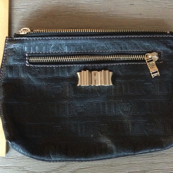 Ted Baker leather pouch - Picture 3 of 7